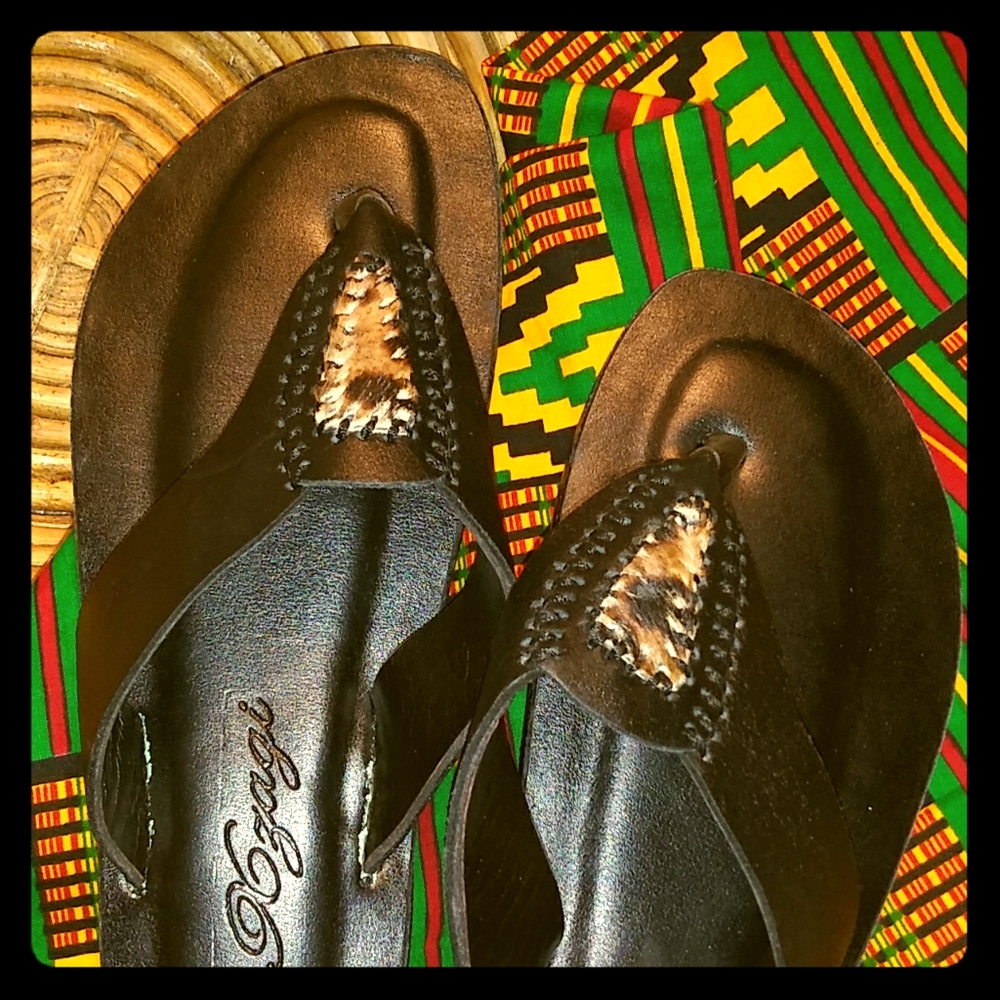 Leather handmade (NEW)